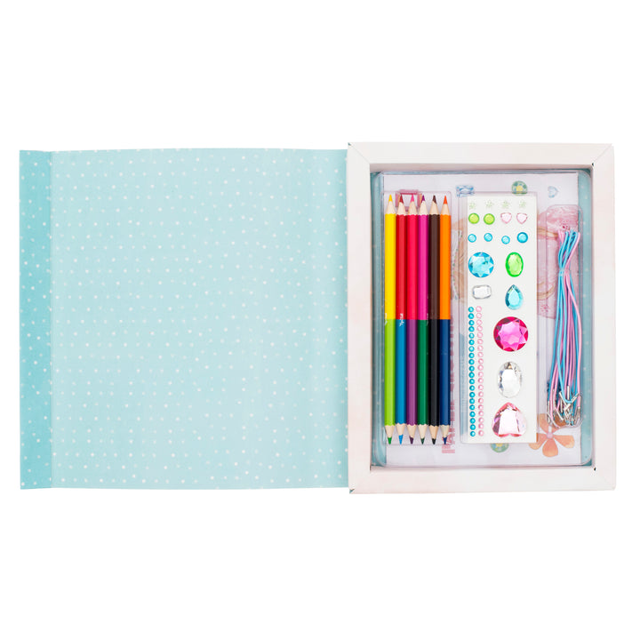 Tiger Tribe Paper Crowns – Princess Gems