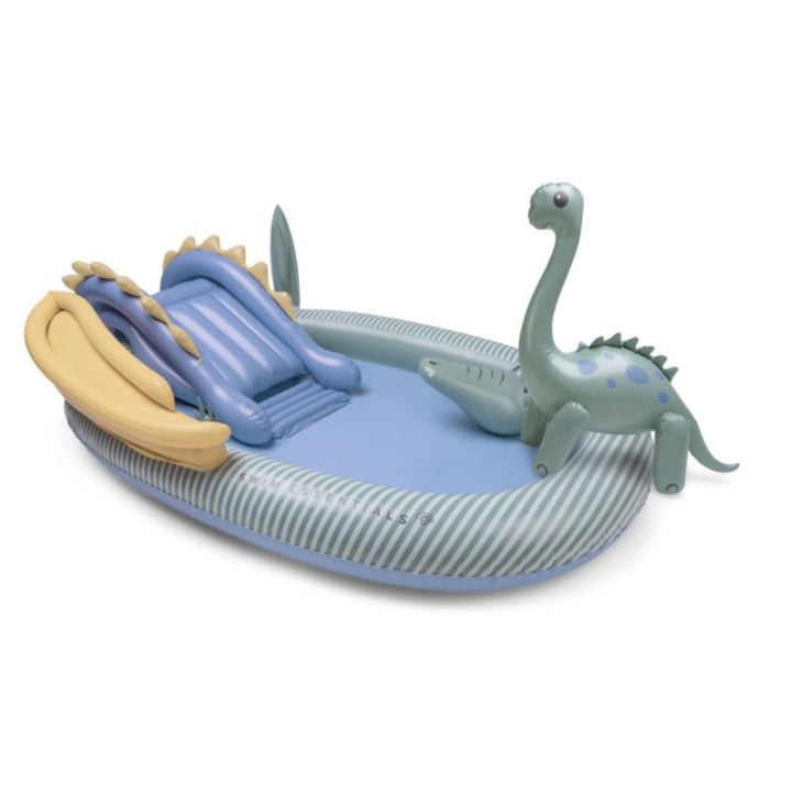 Swim Essentials Inflatable Adventure Play Pool – Dino