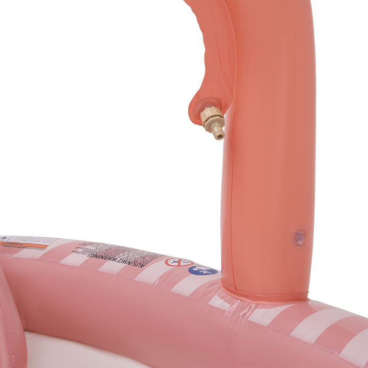 Swim Essentials Inflatable Adventure Play Pool – Mermazing