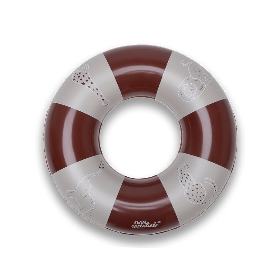 Swim Essentials Inflatable Play Pool Set – Wild Life