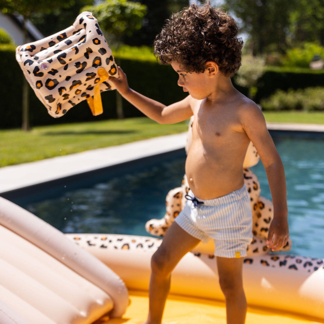 Swim Essentials Inflatable Adventure Play Pool – Safari