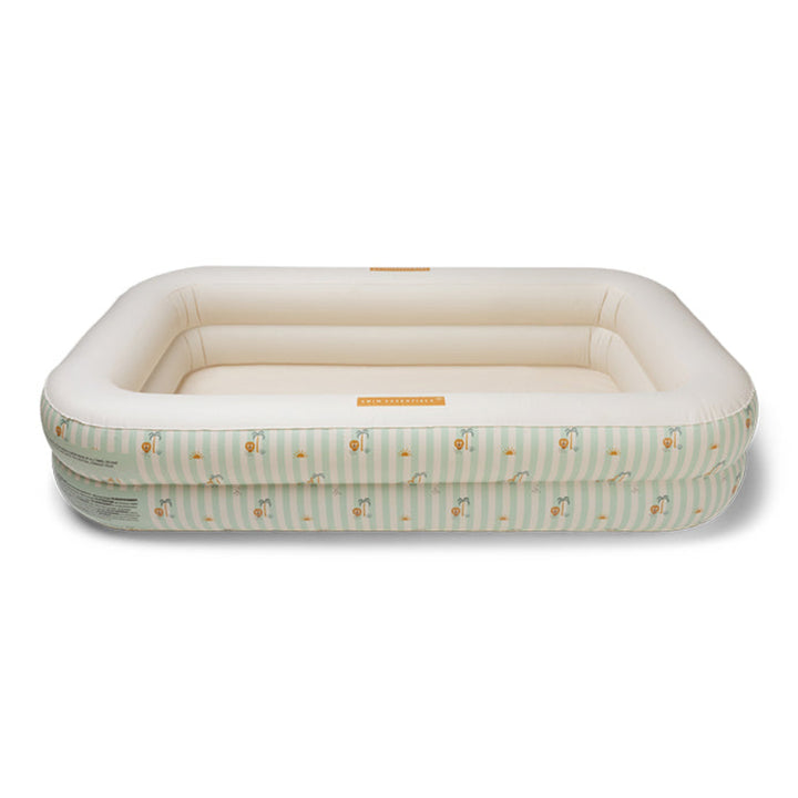 Swim Essentials Inflatable Kids Pool – Jungle