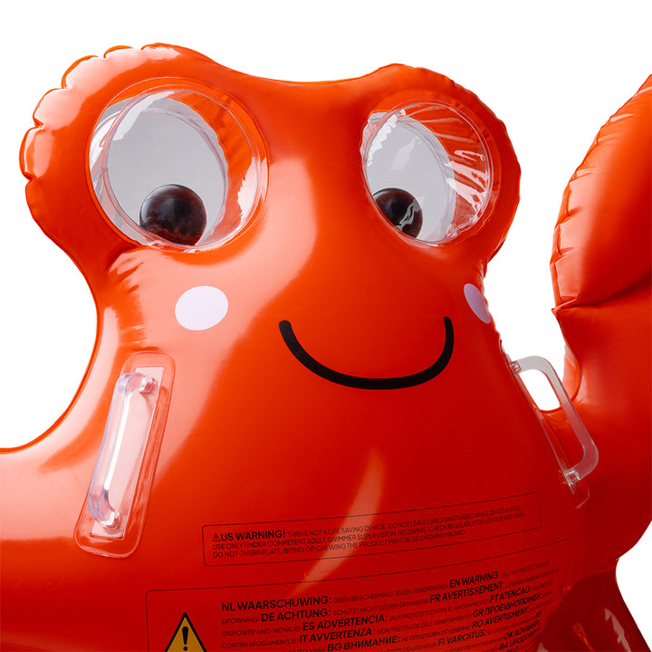 Swim Essentials Inflatable Pool Float – Lenny The Lobster