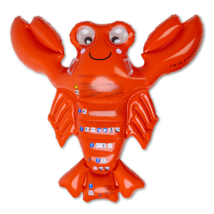 Swim Essentials Inflatable Pool Float – Lenny The Lobster