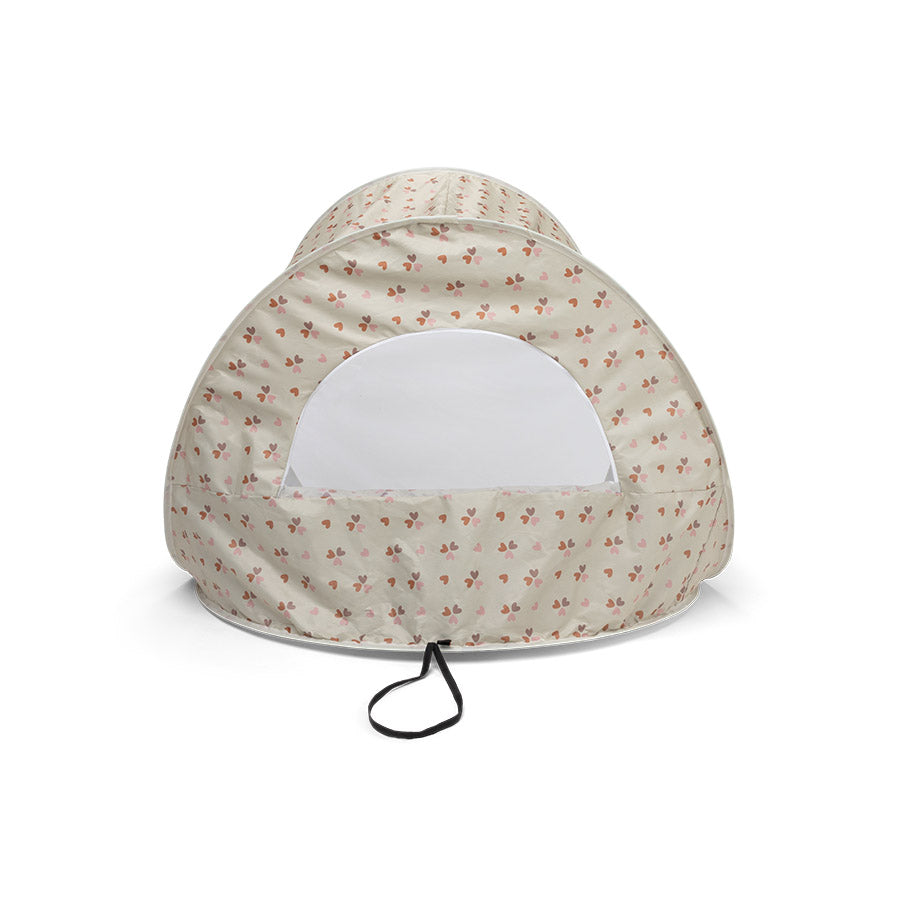 Swim Essentials Pop-Up Tent – Cozy Hearts