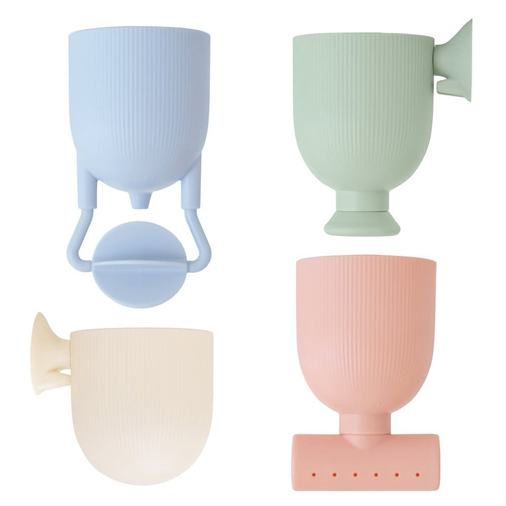 Mushie Bath Play Set – Pour &amp; Play