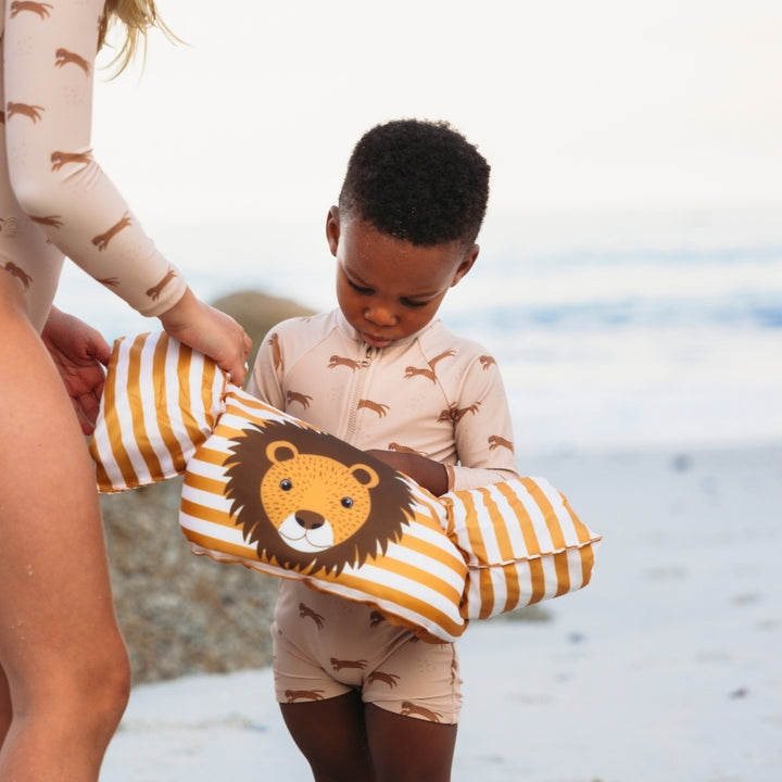 Swim Essentials Puddle Jumper – Lion