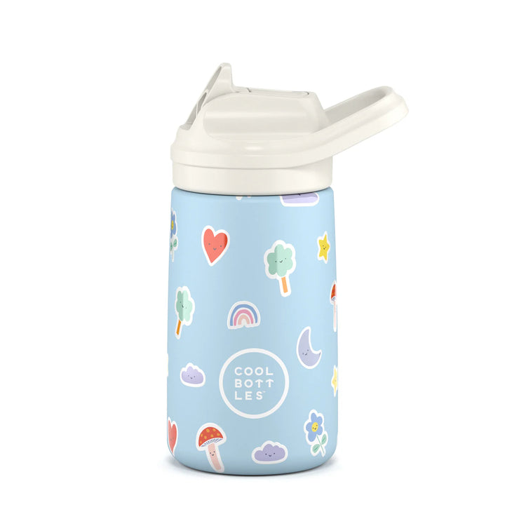 Cool Bottles™ Kiddies Dreamworld Series – Rainbow Clouds (350 ml)