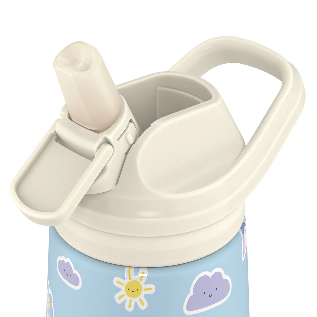 Cool Bottles™ Kiddies Dreamworld Series – Rainbow Clouds (350 ml)