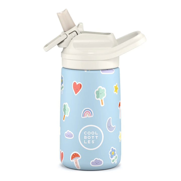 Cool Bottles™ Kiddies Dreamworld Series – Rainbow Clouds (350 ml)