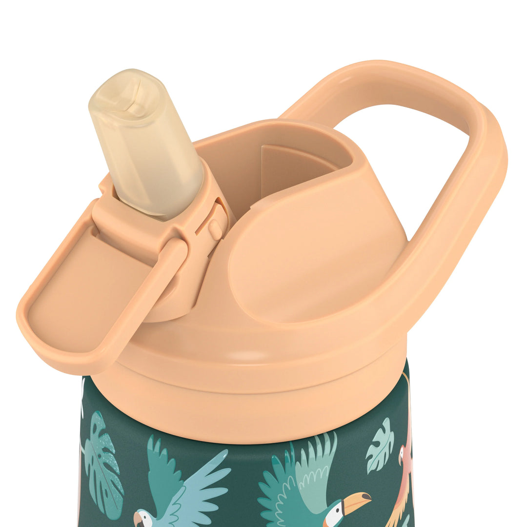 Cool Bottles™ Kiddies Habitat Series – Rainforest Refuge (350 ml)
