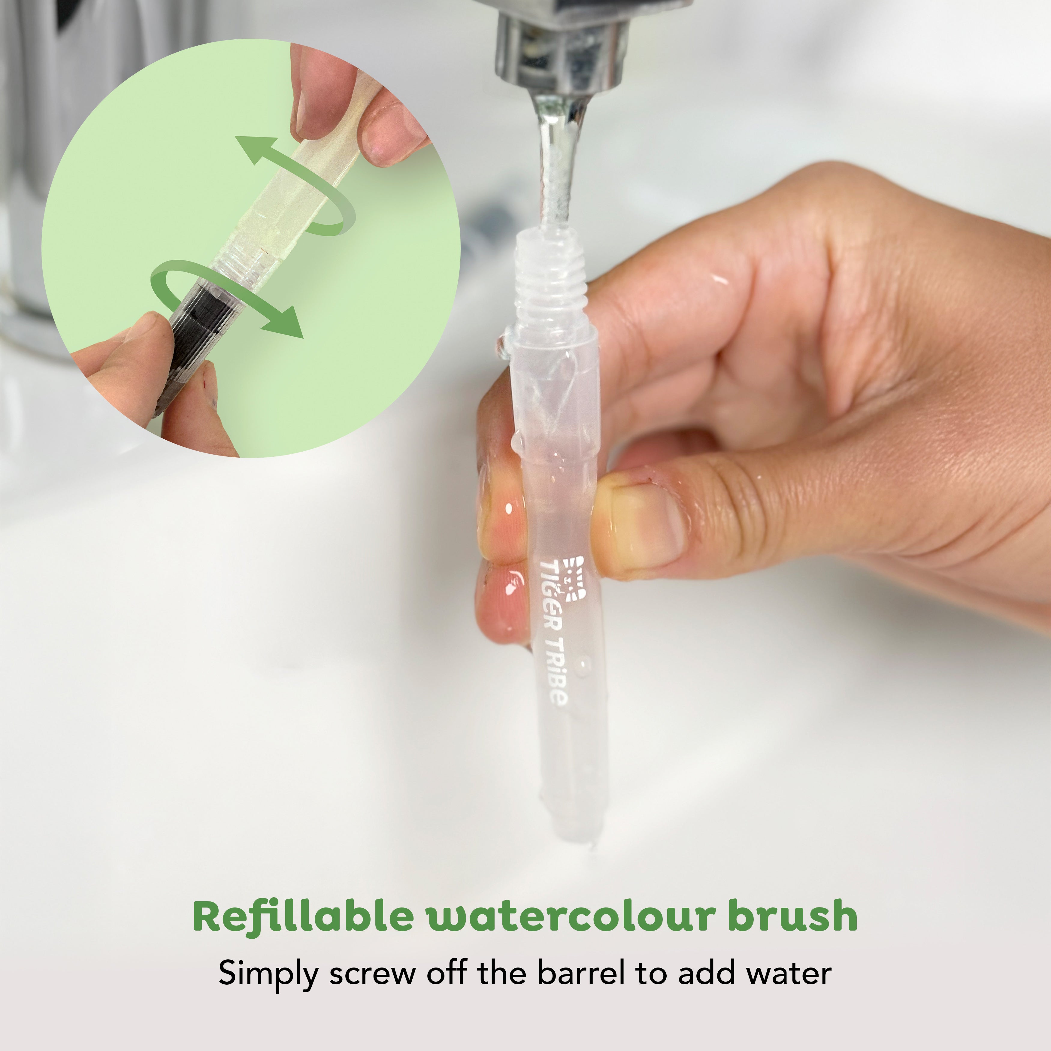 Tiger Tribe Paint A Picture – Dinosaurs