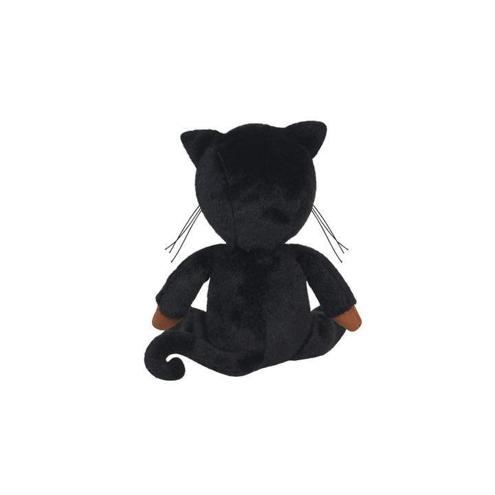 Olli Ella Holiday Hollow Dinky Dinkum Doll – Carson Cat (Limited Edition)