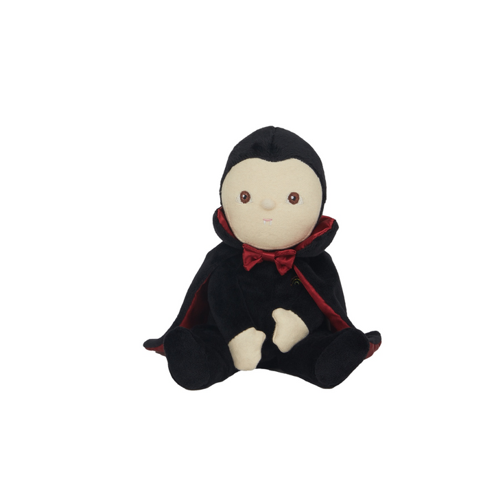 Olli Ella Holiday Hollow Dinky Dinkum Doll – Vincent Vampire (Limited Edition)