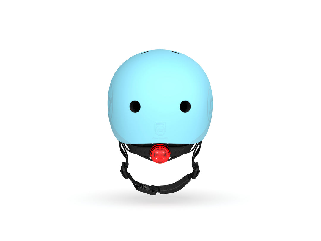 Scoot And Ride Helmet – Blueberry