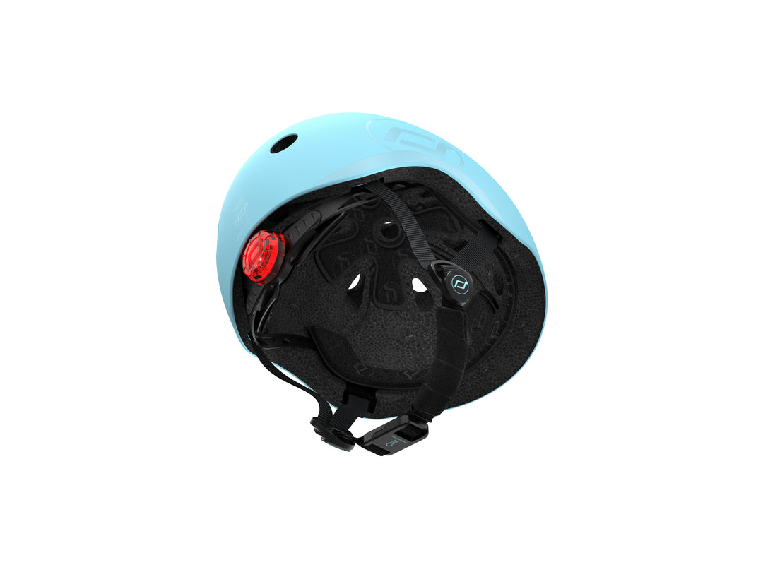 Scoot And Ride Helmet – Blueberry