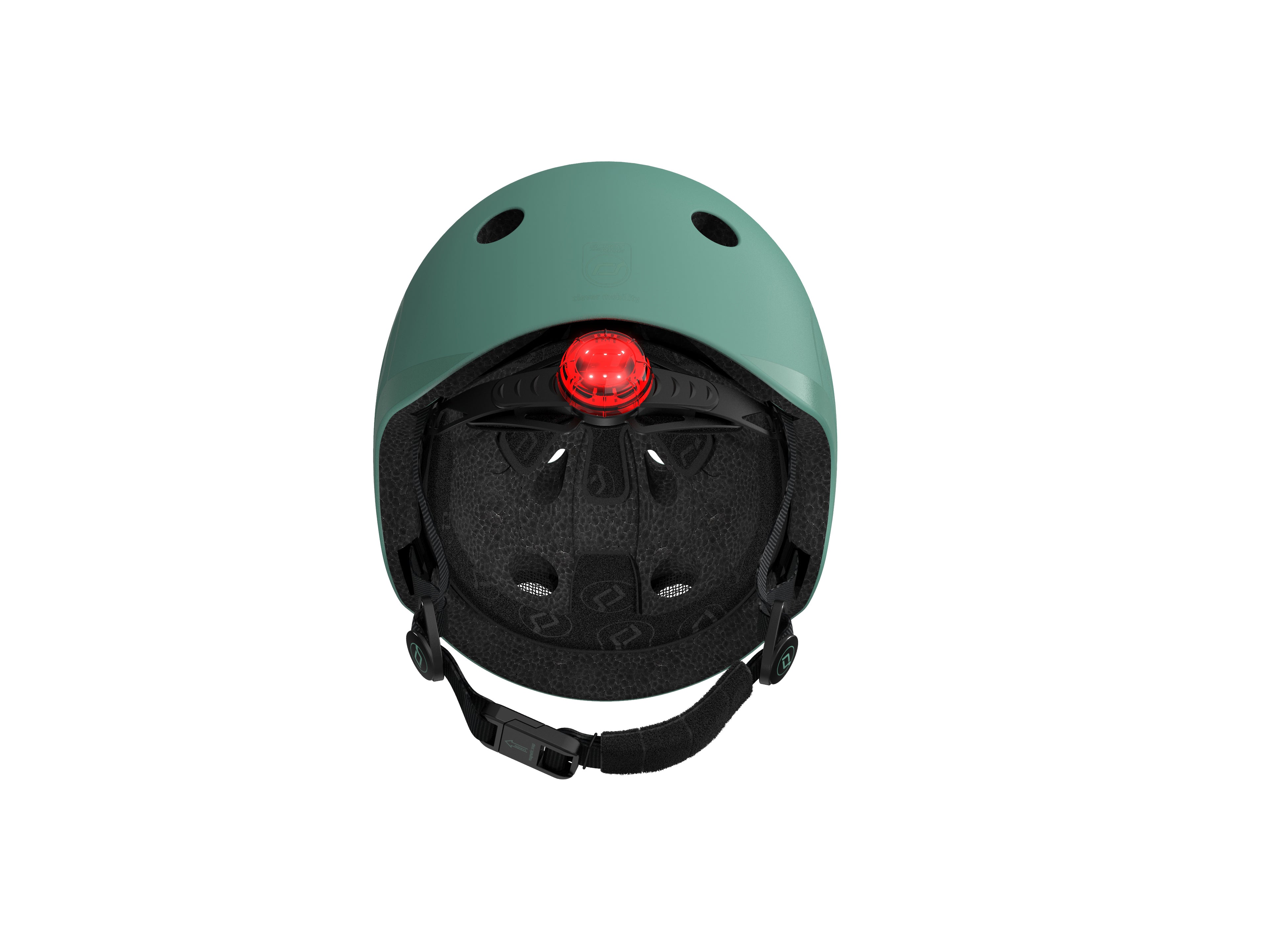 Scoot And Ride Helmet – Forest