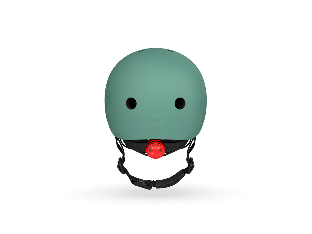 Scoot And Ride Helmet – Forest