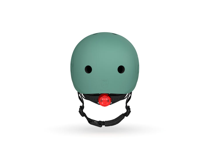 Scoot And Ride Helmet – Forest