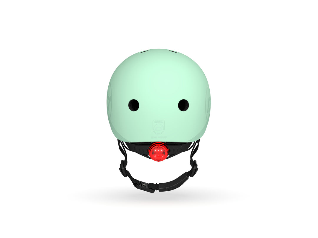 Scoot And Ride Helmet – Kiwi