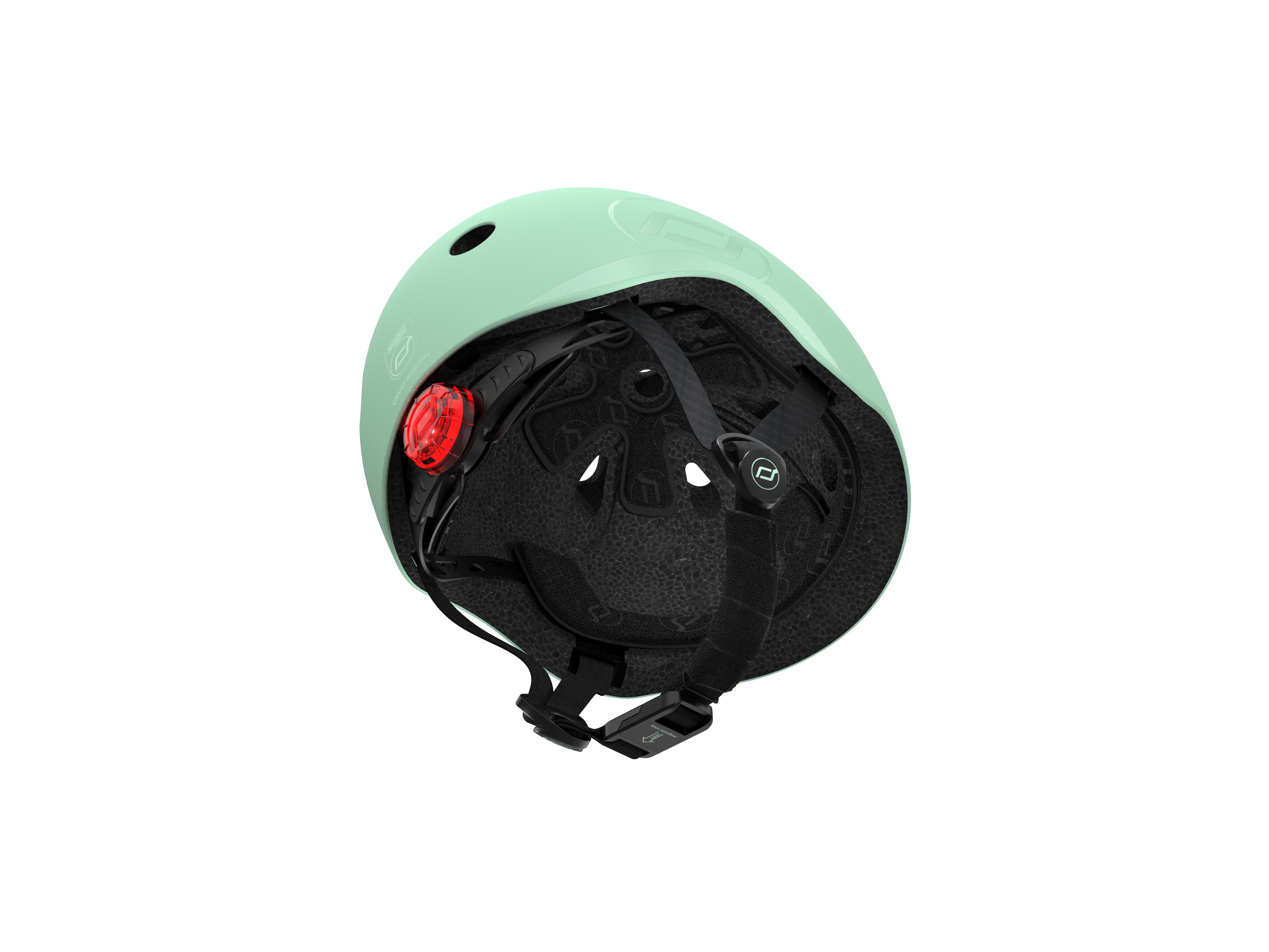 Scoot And Ride Helmet – Kiwi