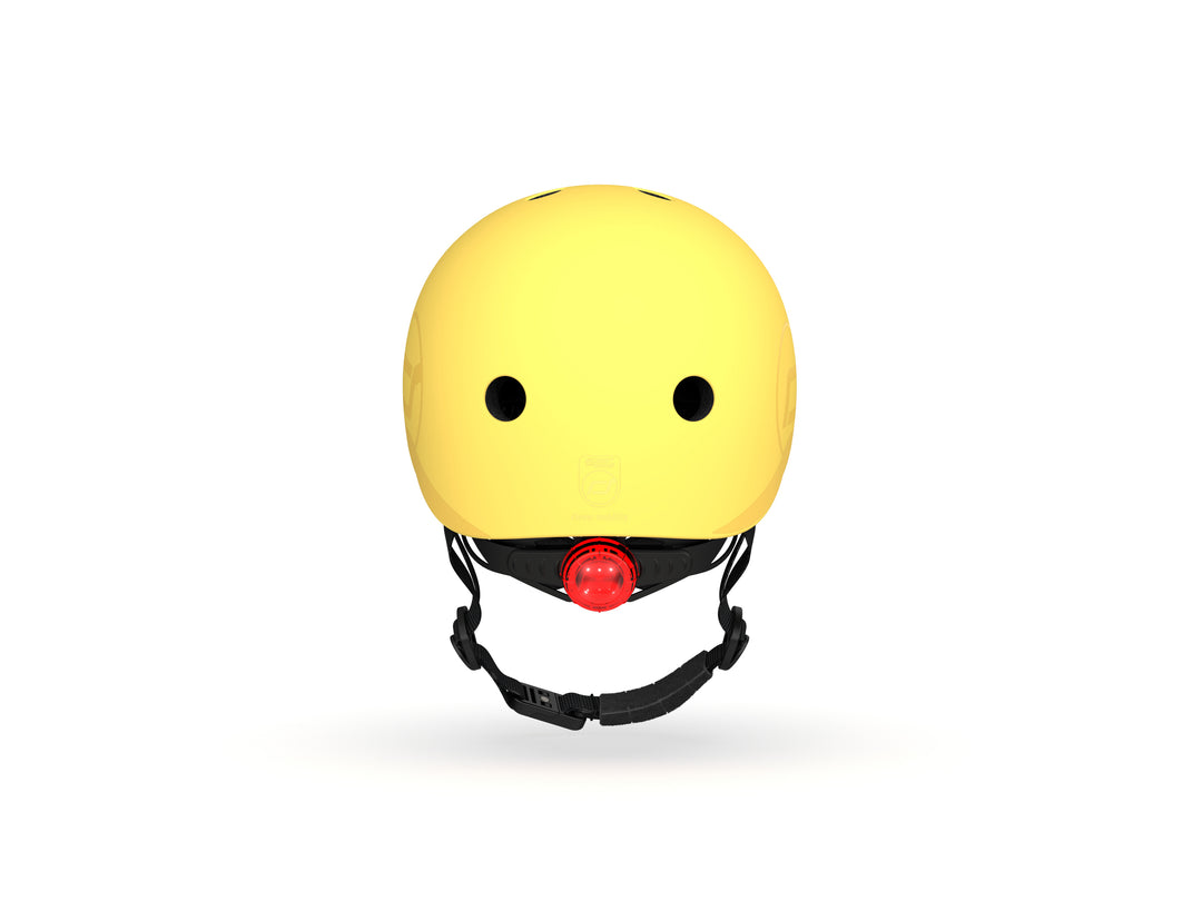 Scoot And Ride Helmet – Lemon