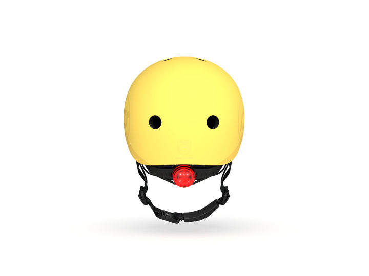 Scoot And Ride Helmet – Lemon