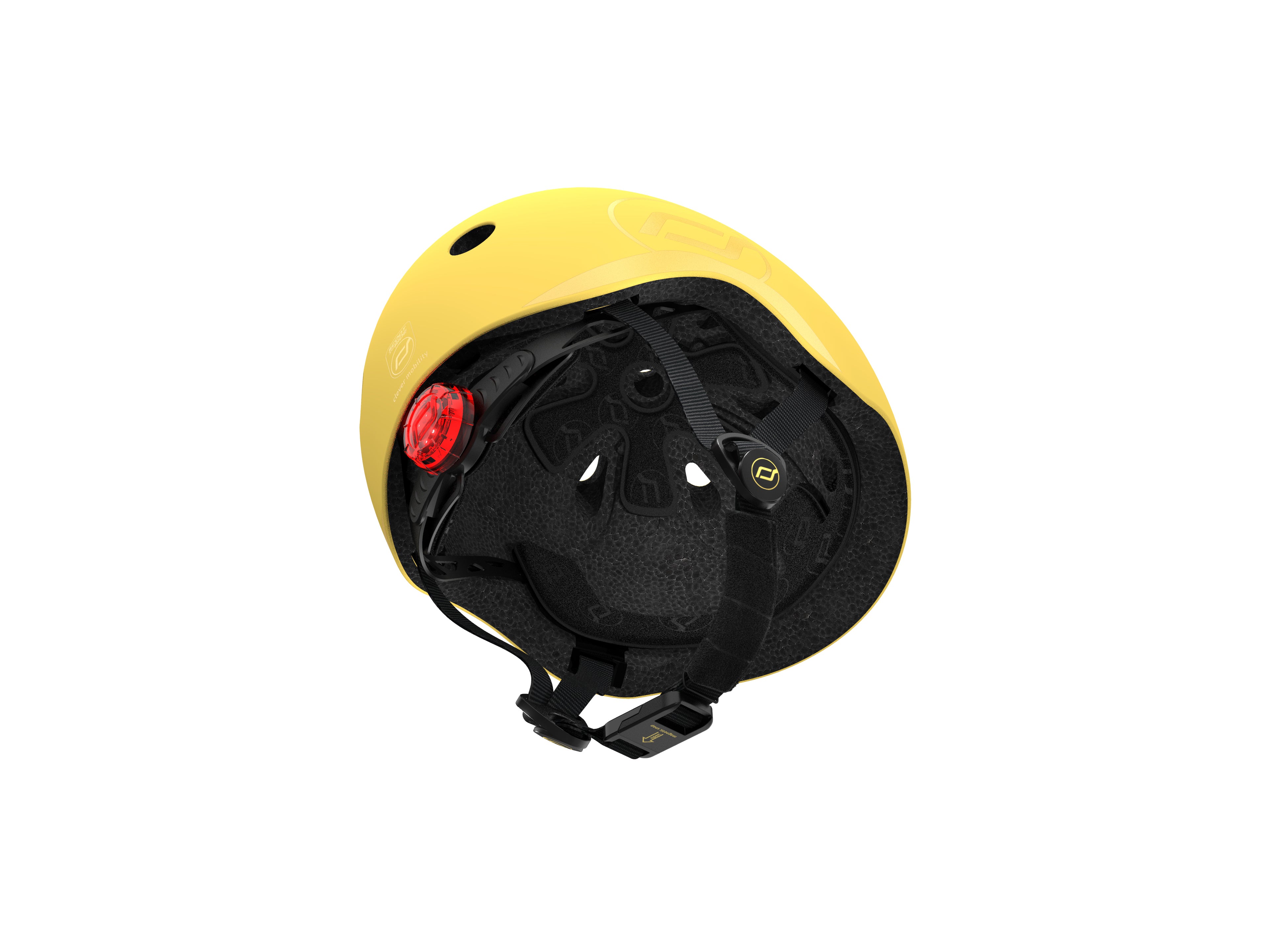 Scoot And Ride Helmet – Lemon