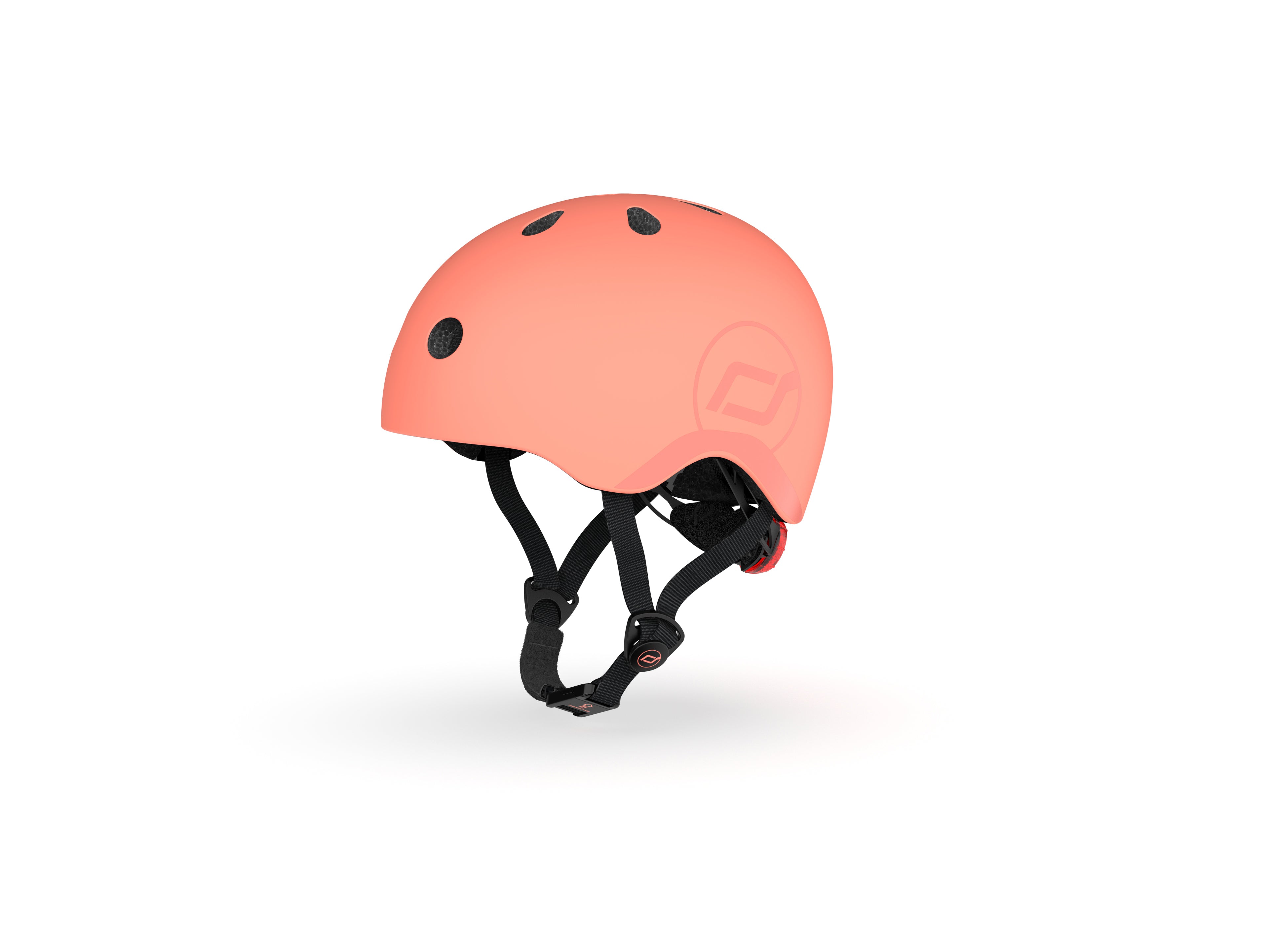 Scoot And Ride Helmet – Peach