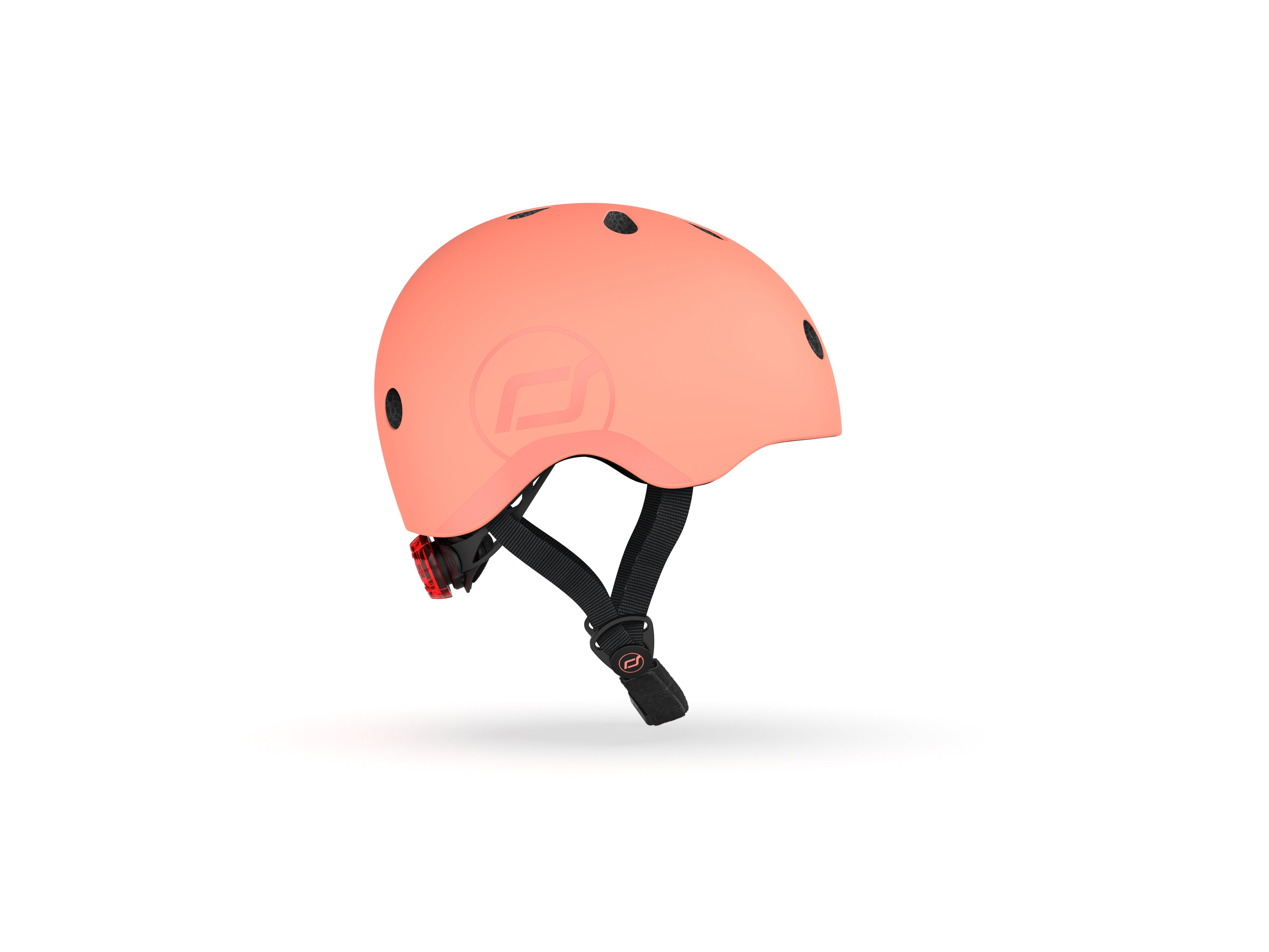 Scoot And Ride Helmet – Peach