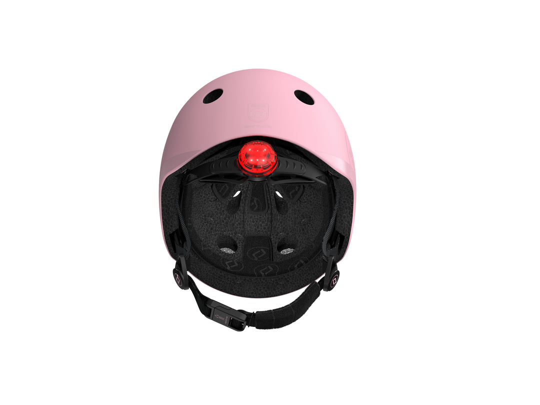 Scoot And Ride Helmet – Rose