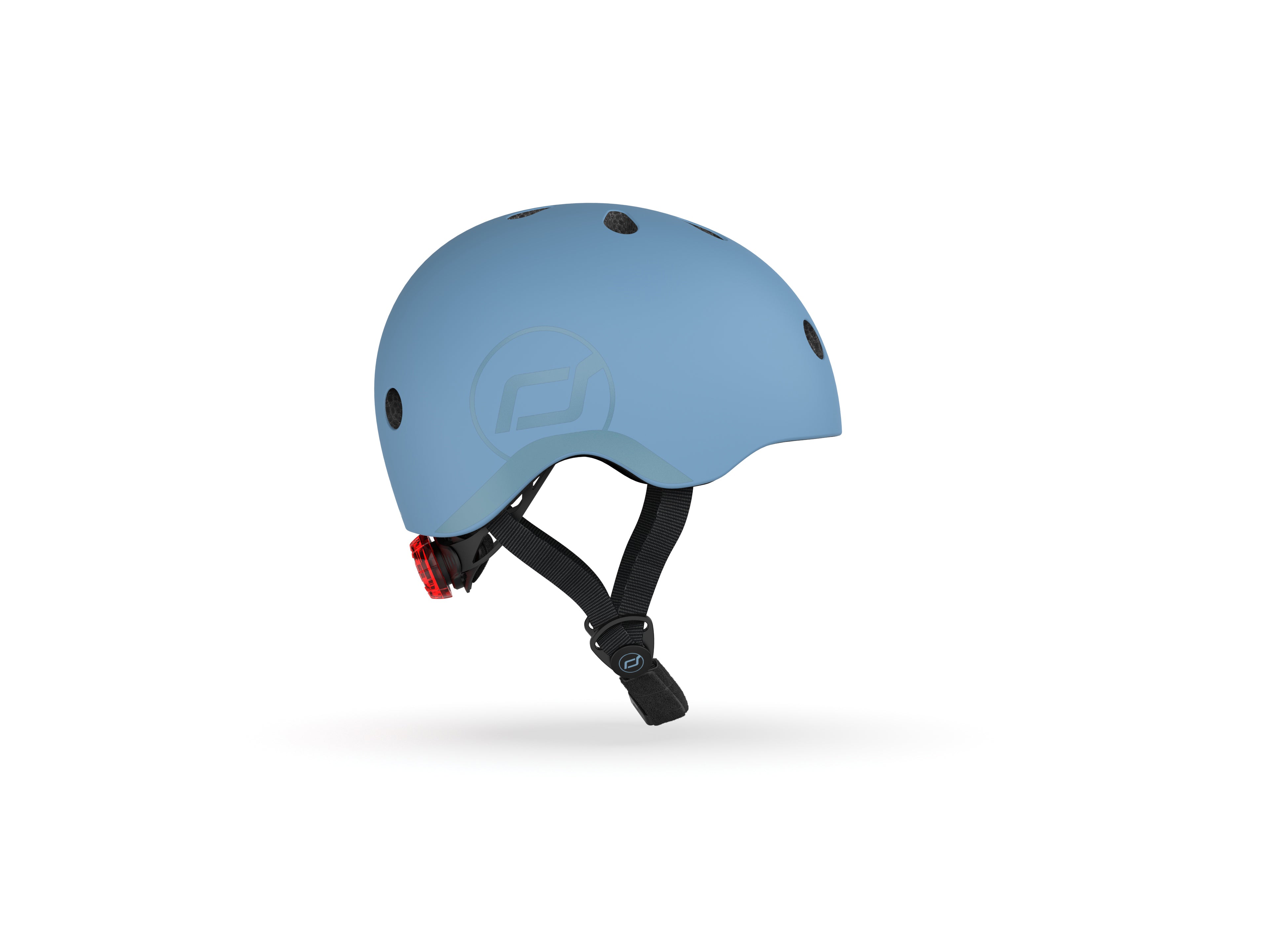 Scoot And Ride Helmet – Steel