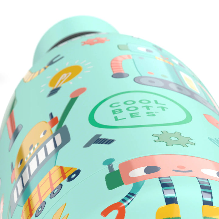 Cool Bottles™ Kids Discovery Series – Short Circuit (500 ml)