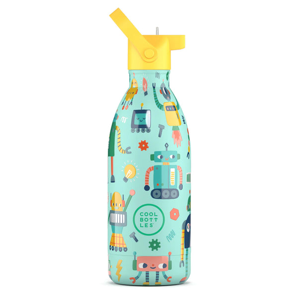 Cool Bottles™ Kids Discovery Series – Short Circuit (500 ml)