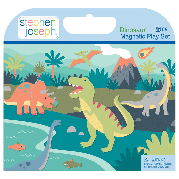 Stephen Joseph Magnetic Play Sets – Dino