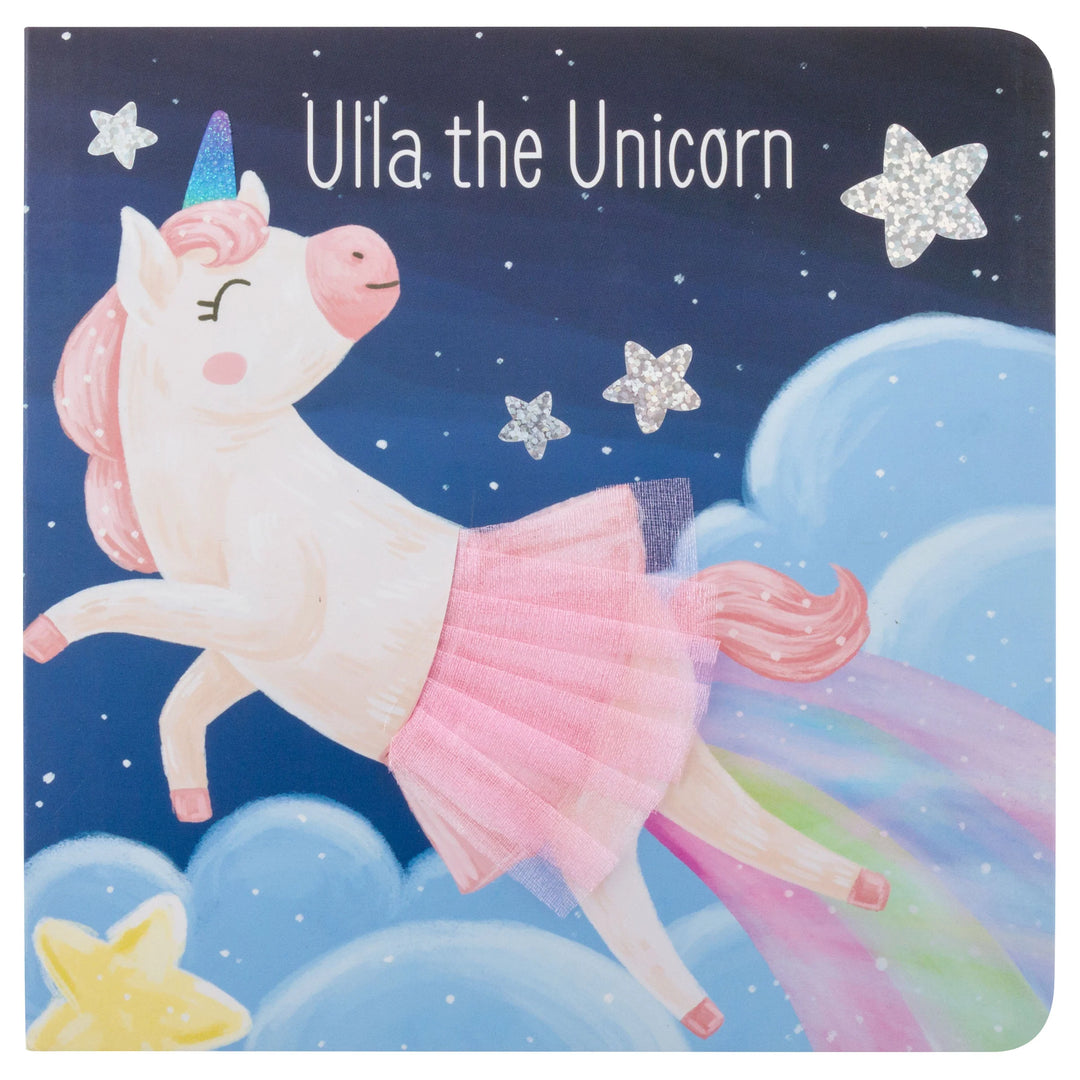Stephen Joseph Board Book – Ulla The Unicorn