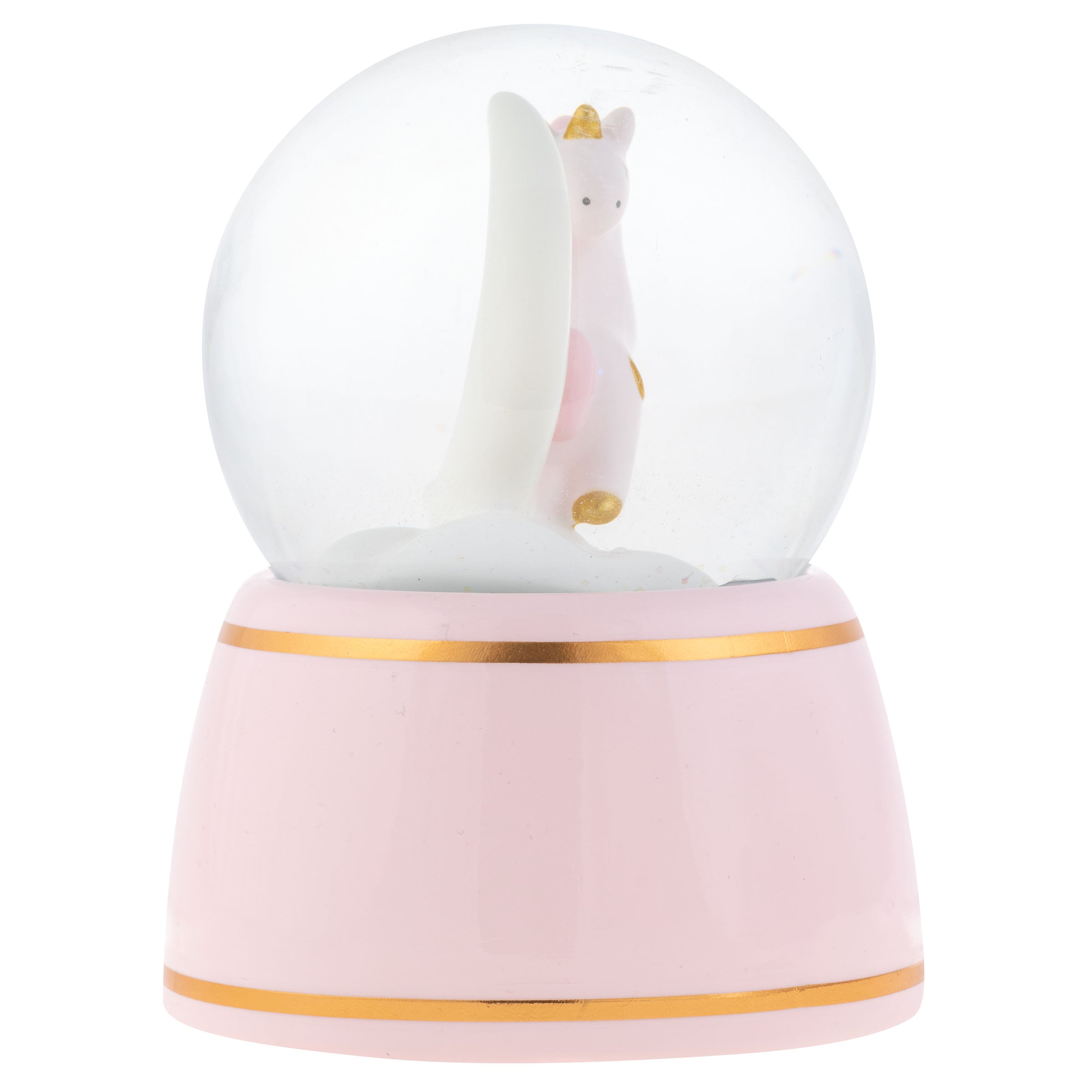 Stephen Joseph Snow Globe Night Light – Unicorn