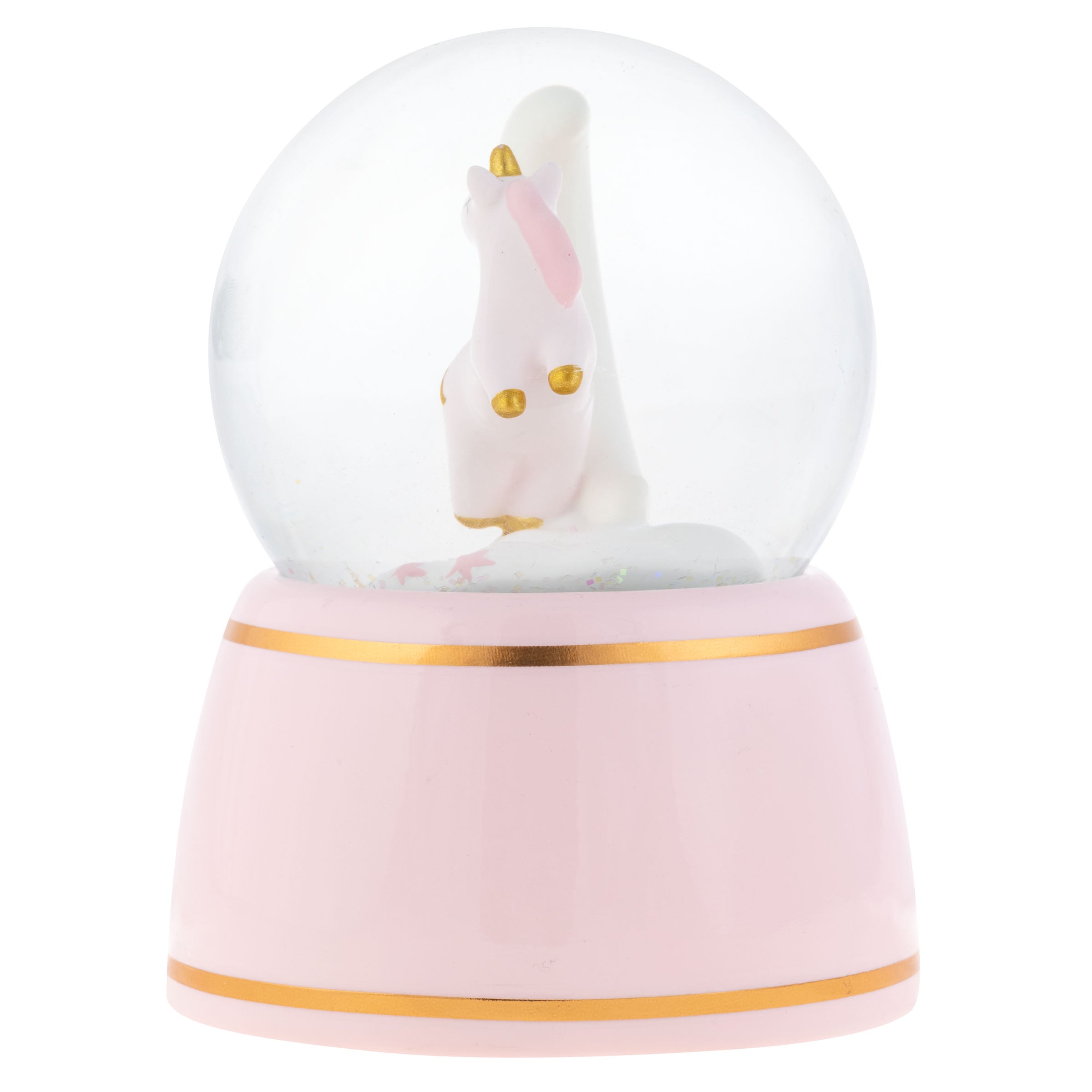 Stephen Joseph Snow Globe Night Light – Unicorn