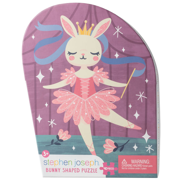 Stephen Joseph Bunny Puzzle – 40 Piece