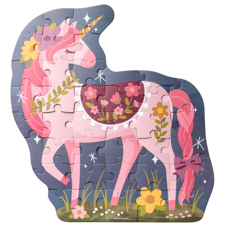 Stephen Joseph Unicorn Puzzle – 40 Piece