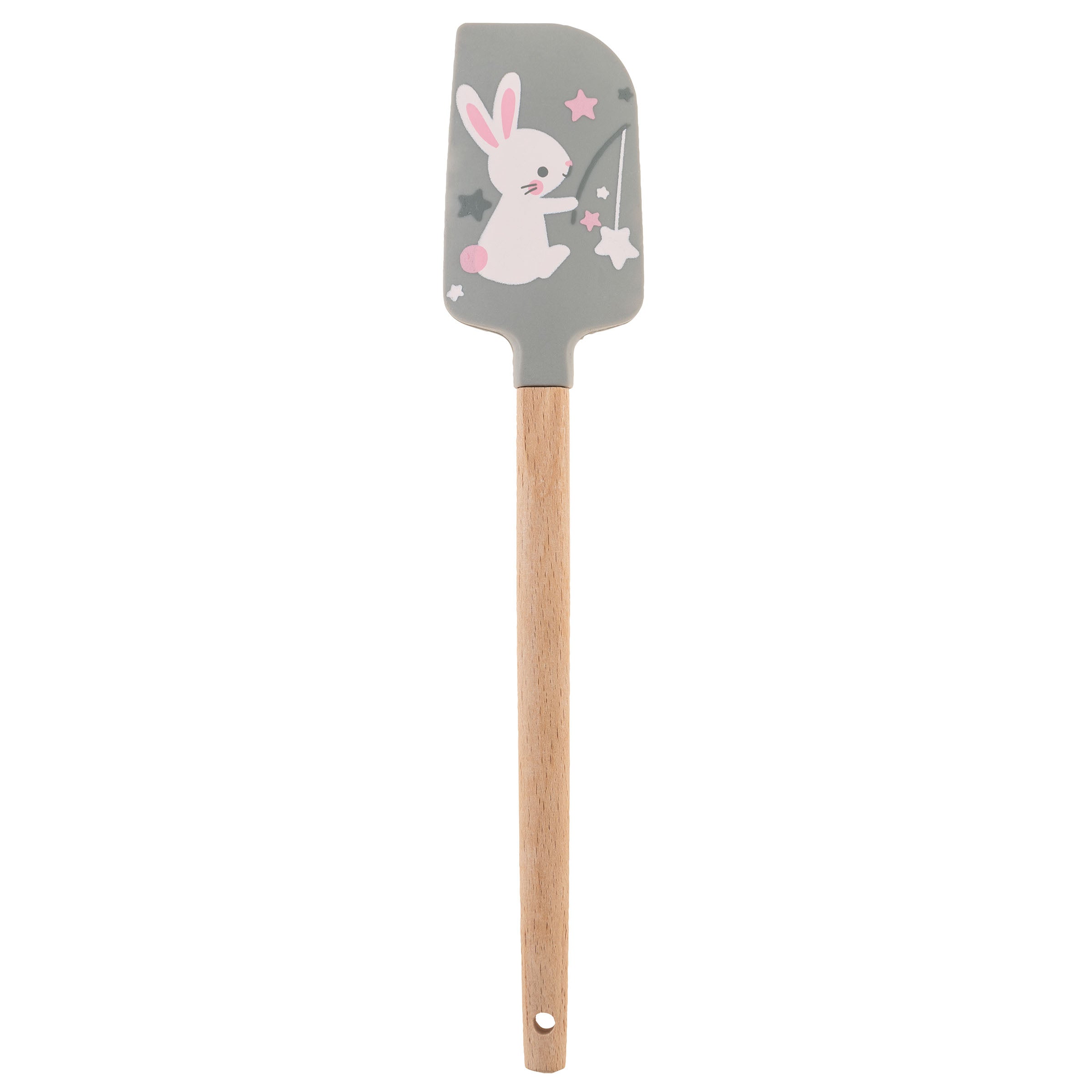 Stephen Joseph Cookie Cutter with Spatula Set – Bunny