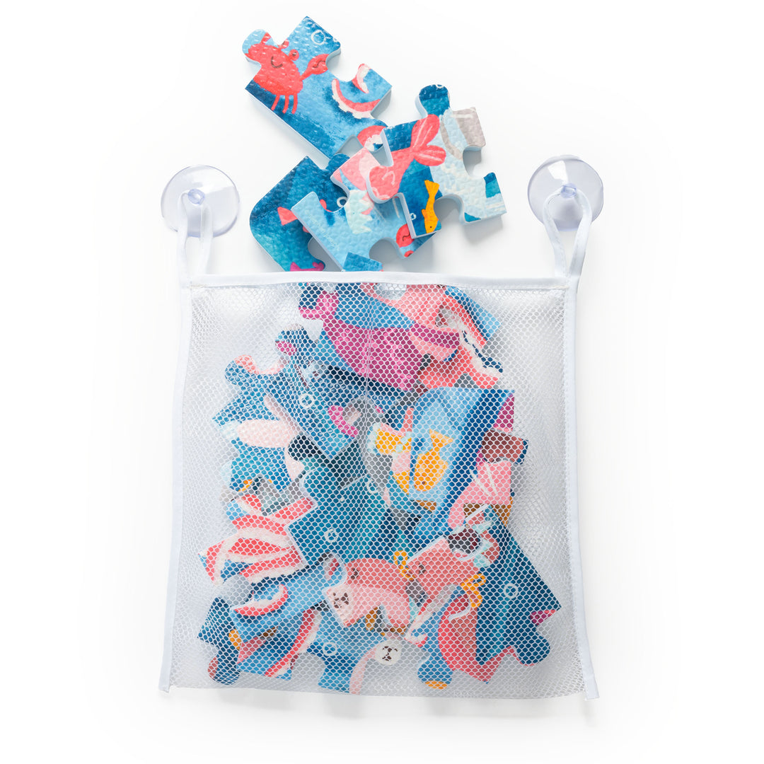 Stephen Joseph Foam Bath Puzzle – Mermaid