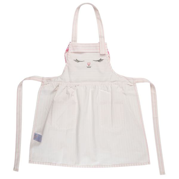 Stephen Joseph Reversible Apron – Bunny