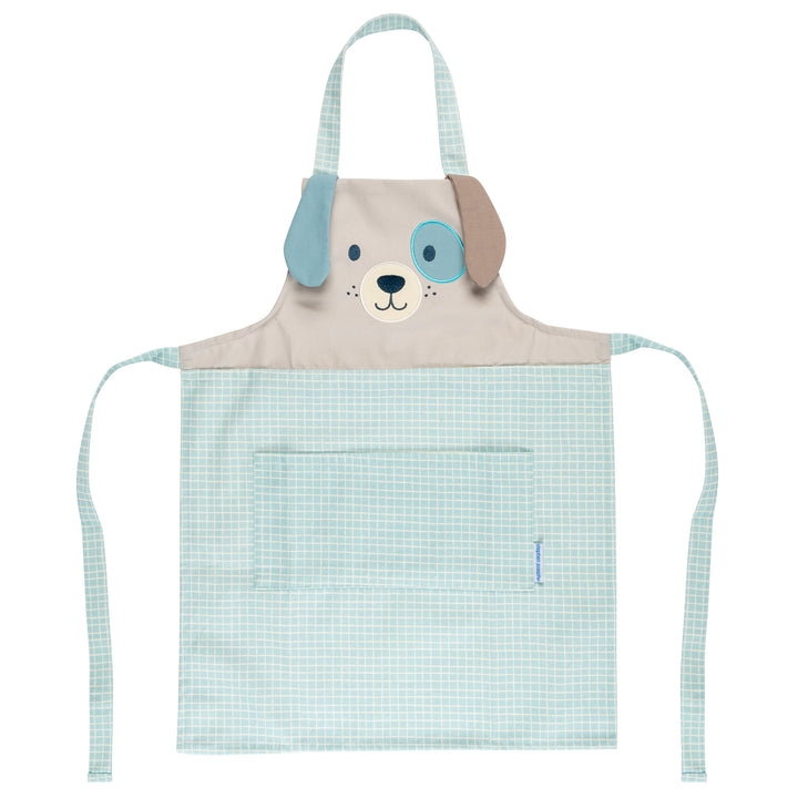 Stephen Joseph Reversible Apron – Puppy