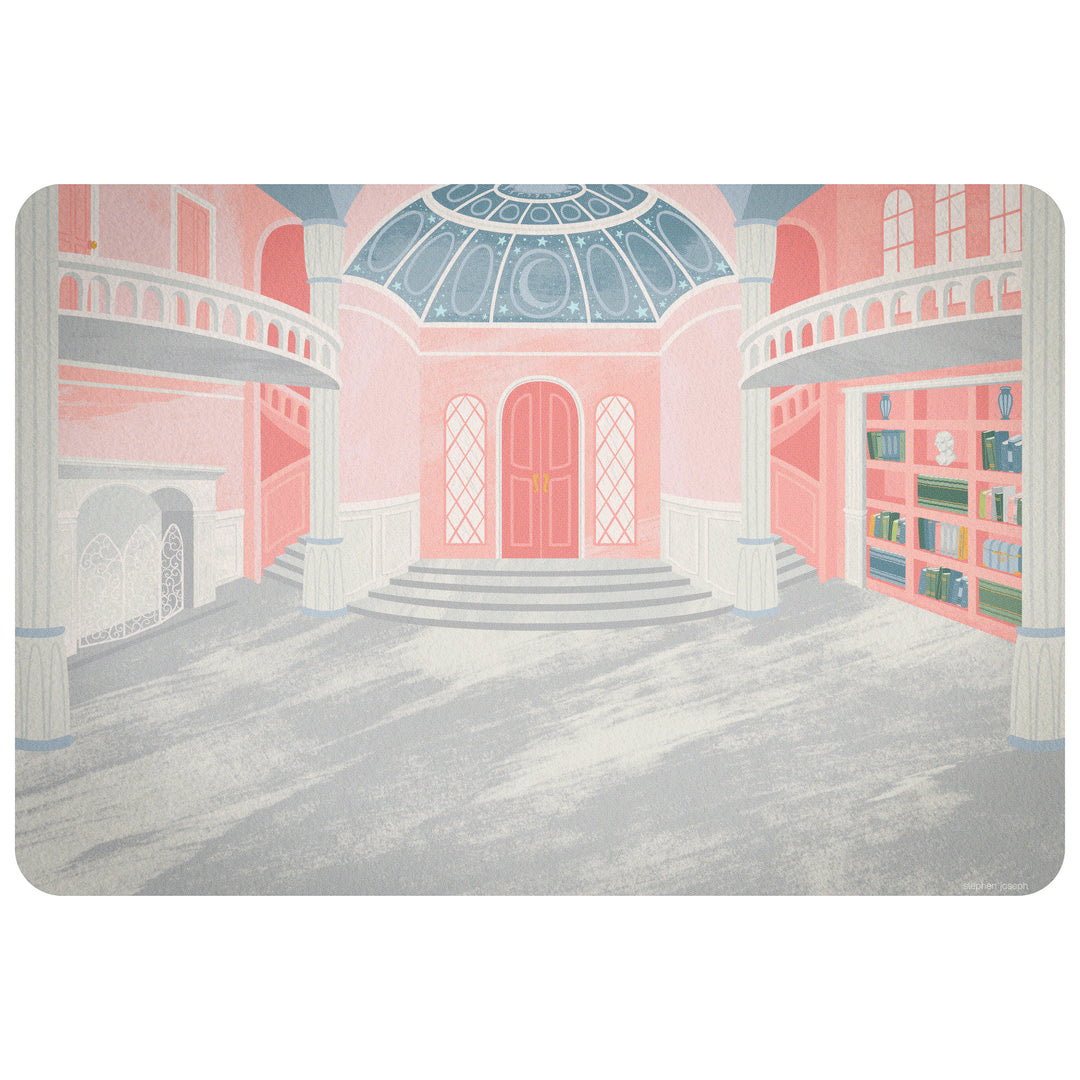 Stephen Joseph Magnetic Scene With Drawer – Princess