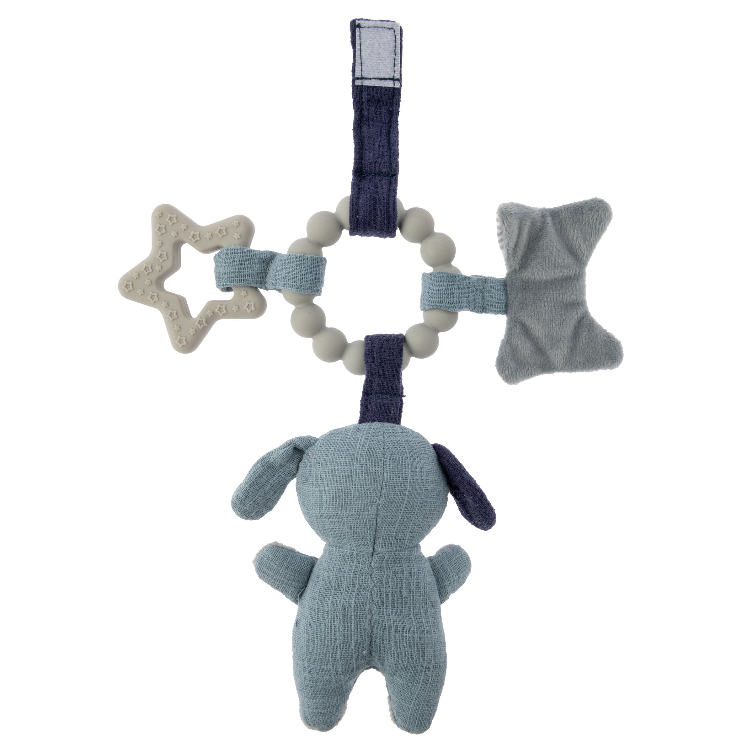 Stephen Joseph Stroller Toy – Dog