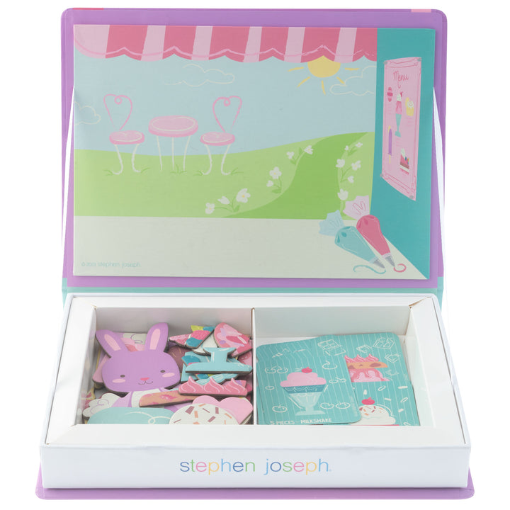 Stephen Joseph Magnetic Activity Set – Sweet Shop