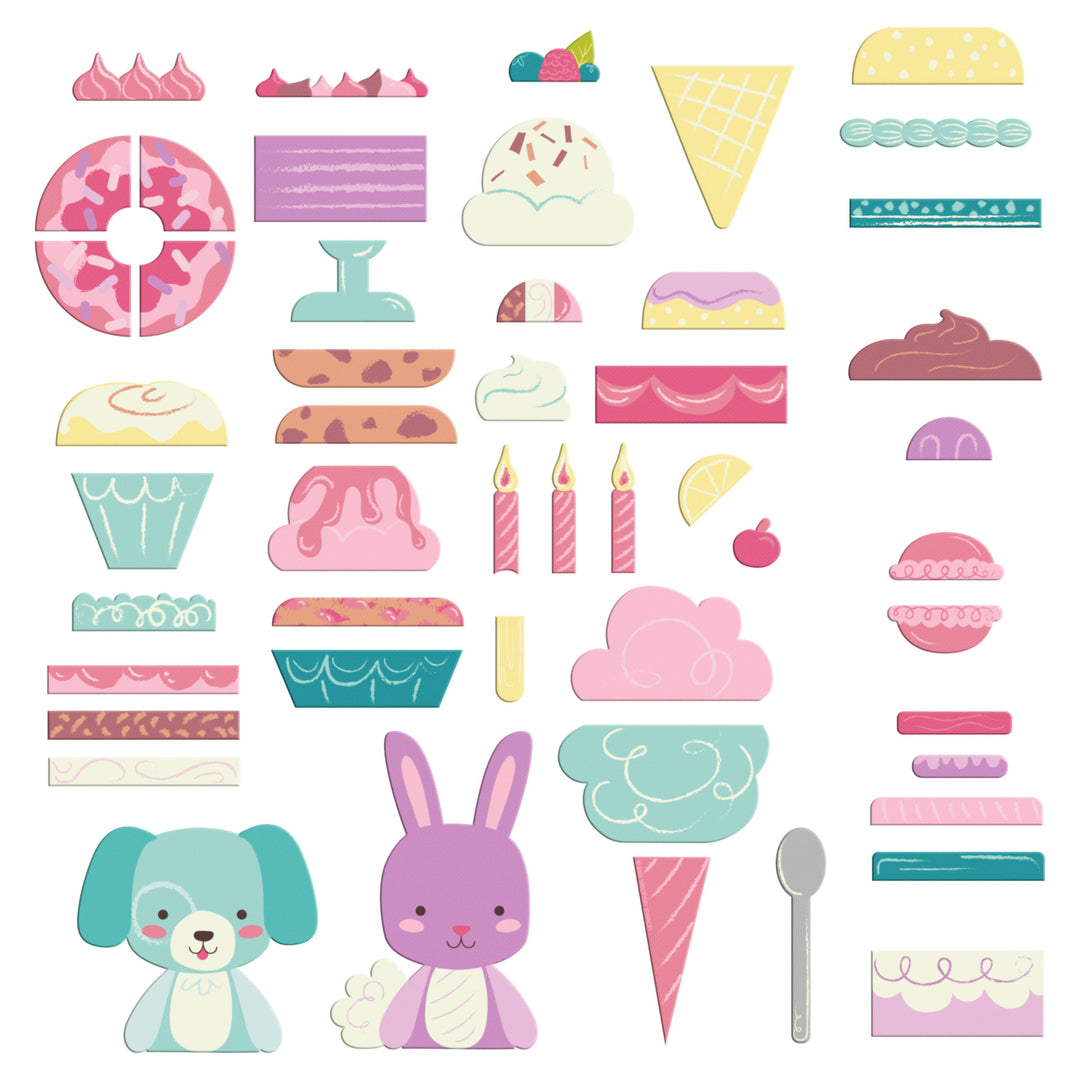Stephen Joseph Magnetic Activity Set – Sweet Shop