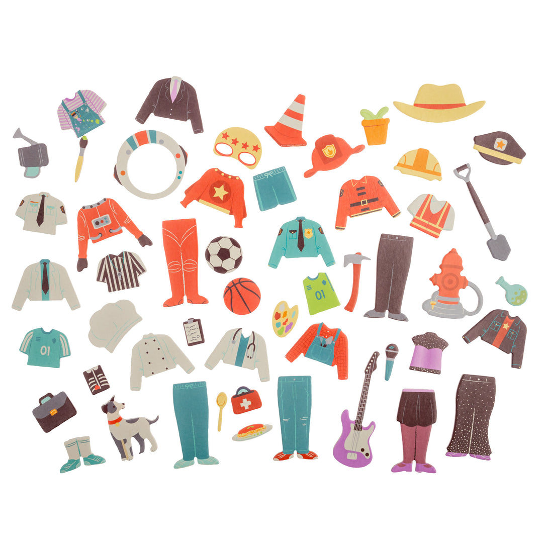 Stephen Joseph Magnetic Activity Set – Careers