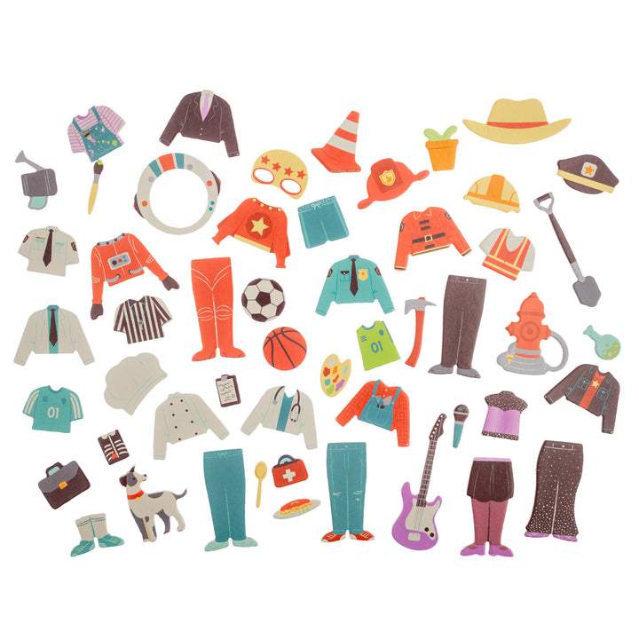 Stephen Joseph Magnetic Activity Set – Careers